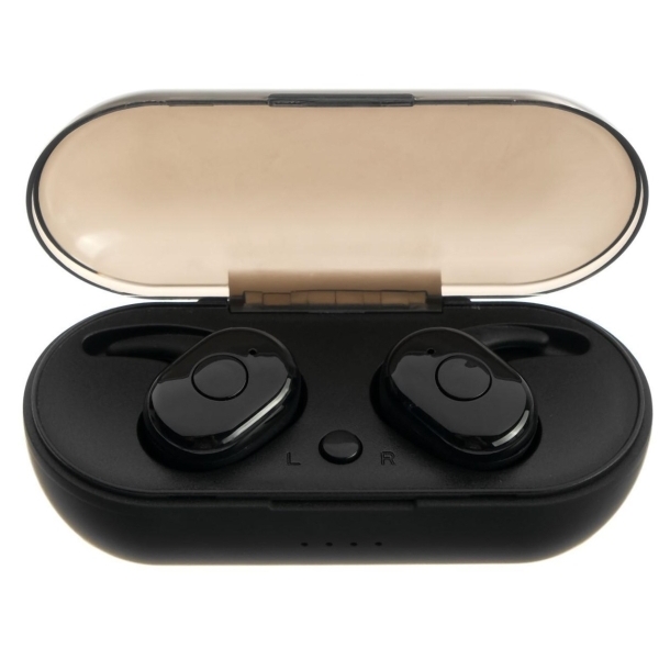 Беспроводные наушники Luazon 4491946 VBT 1.22 черные