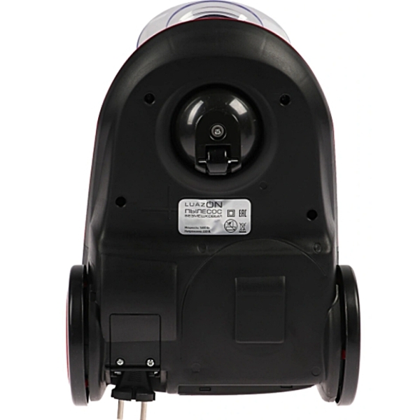 Пылесос с контейнером для пыли Luazon 3914641 LUC-1802