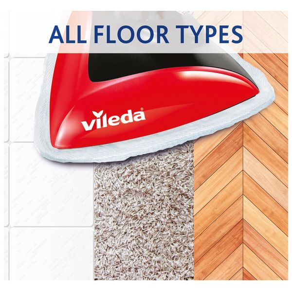 Швабра Vileda 157159 Steam