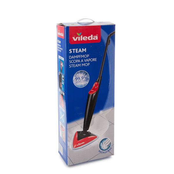 Швабра Vileda 157159 Steam