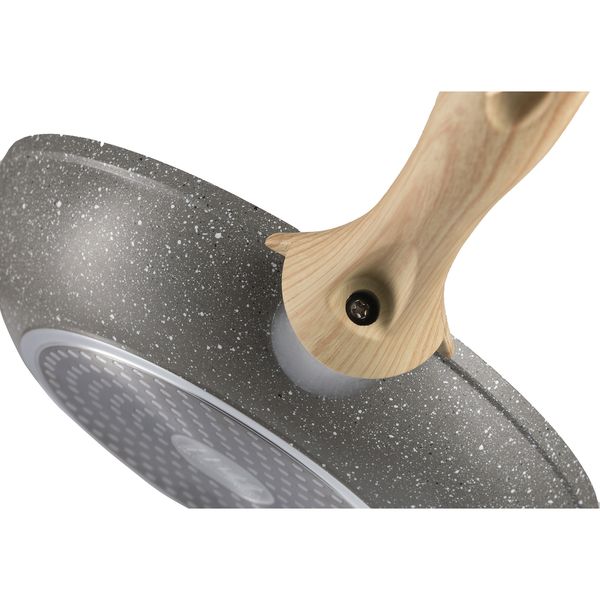 Сковорода Hitt HBF-20 Brut 20см