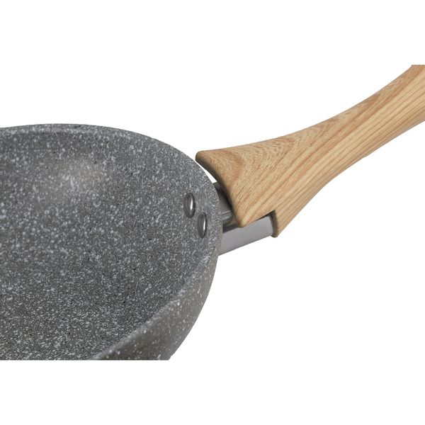 Сковорода Hitt HBF-22 Brut 22см