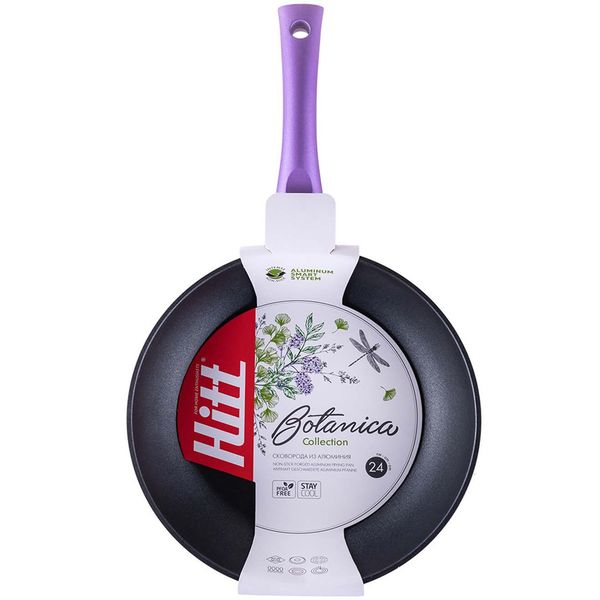 Сковорода Hitt H-BO132 Botanica 24см