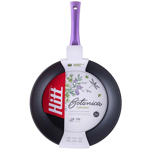 Сковорода Hitt H-BO133 Botanica 26см