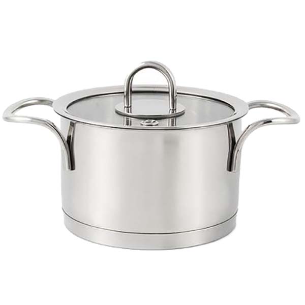 Кастрюля Tima FM-14 Fashion 1.2л с крышкой