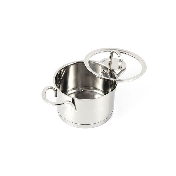 Кастрюля Tima FM-14 Fashion 1.2л с крышкой