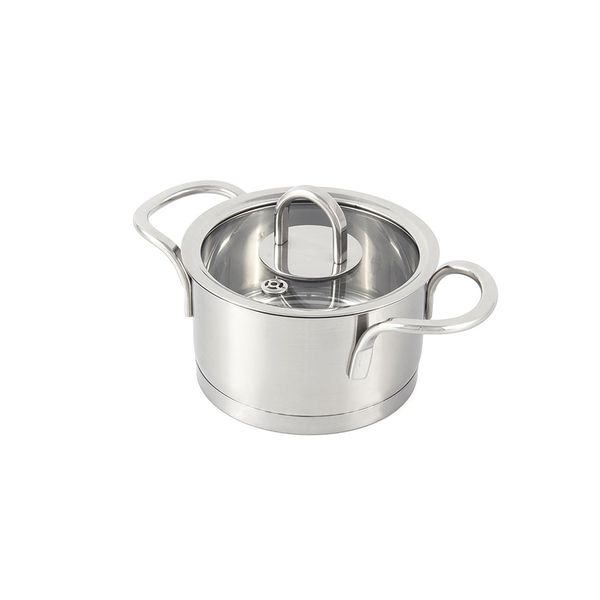 Кастрюля Tima FM-14 Fashion 1.2л с крышкой