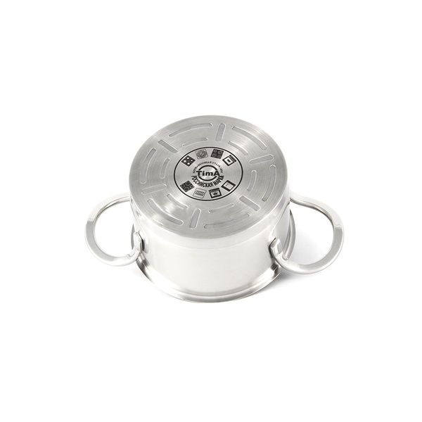 Кастрюля Tima FM-14 Fashion 1.2л с крышкой