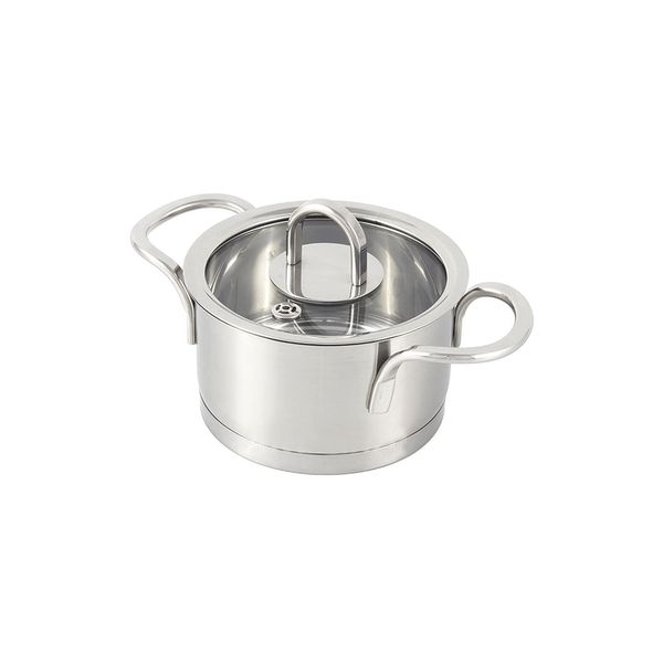 Кастрюля Tima FM-16 Fashion 2л с крышкой