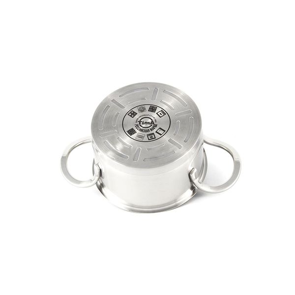 Кастрюля Tima FM-16 Fashion 2л с крышкой