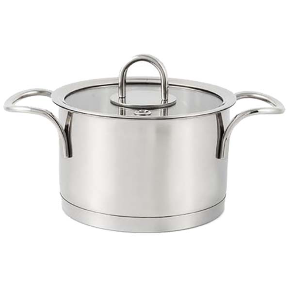 Кастрюля Tima FM-18 Fashion 2.6л с крышкой