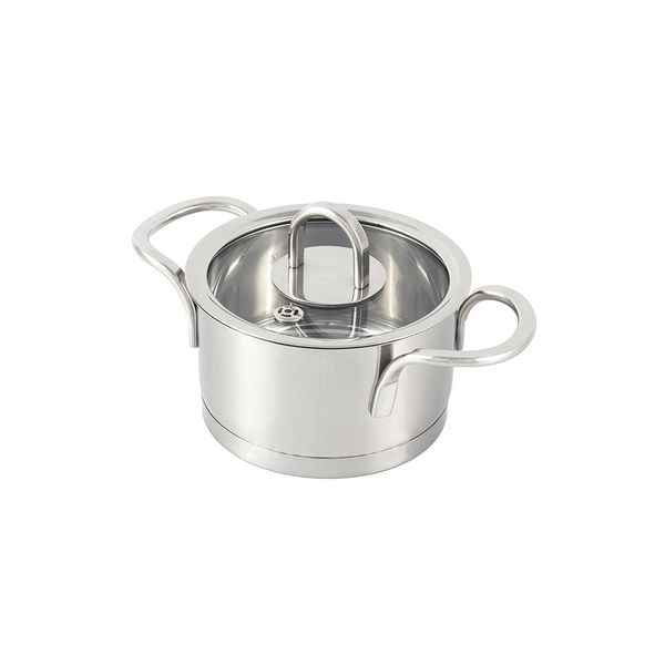 Кастрюля Tima FM-18 Fashion 2.6л с крышкой