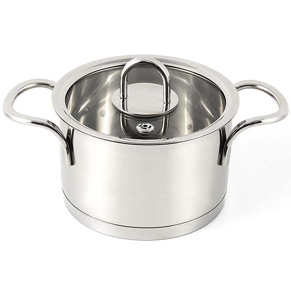 Кастрюля Tima FM-20 Fashion 3.6л с крышкой