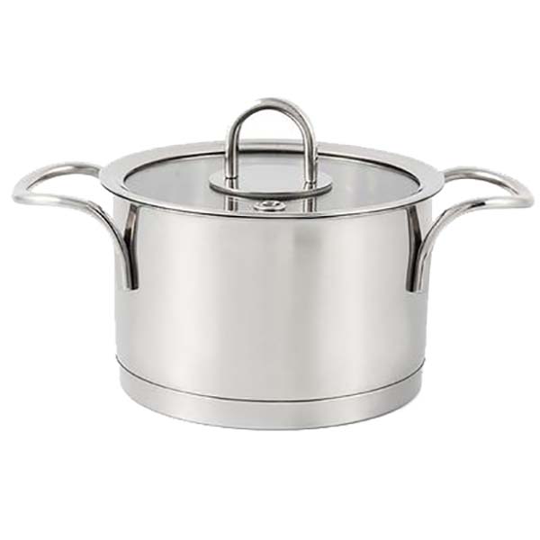 Кастрюля Tima FM-20 Fashion 3.6л с крышкой