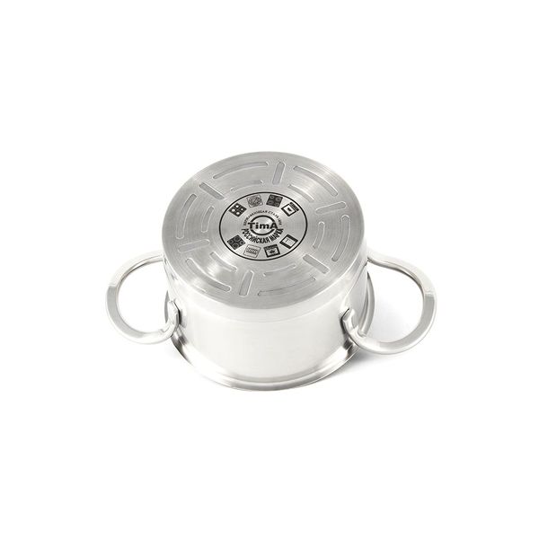 Кастрюля Tima FM-20 Fashion 3.6л с крышкой