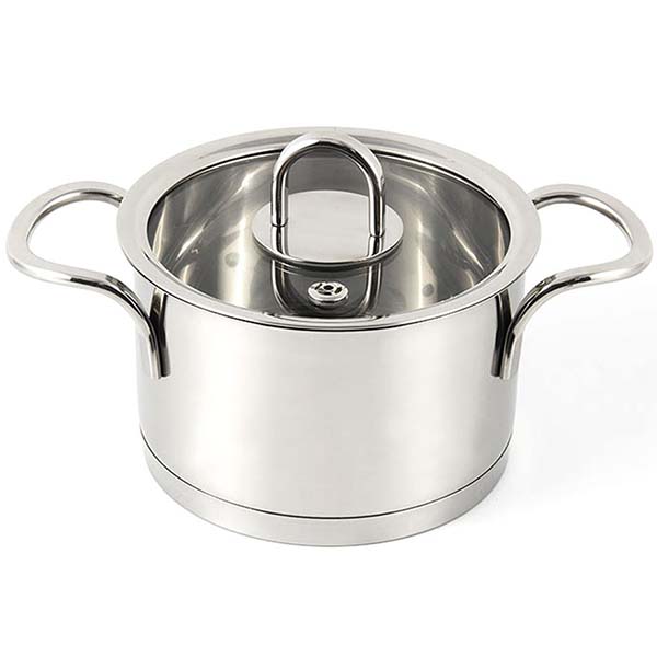 Кастрюля Tima FM-22 Fashion 5.2л с крышкой