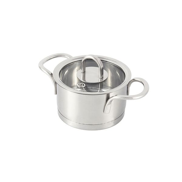 Кастрюля Tima FM-22 Fashion 5.2л с крышкой