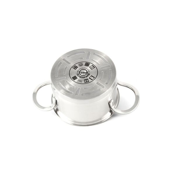 Кастрюля Tima FM-22 Fashion 5.2л с крышкой