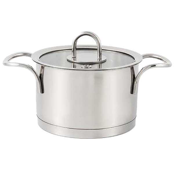 Кастрюля Tima FM-2415 Fashion 7л с крышкой