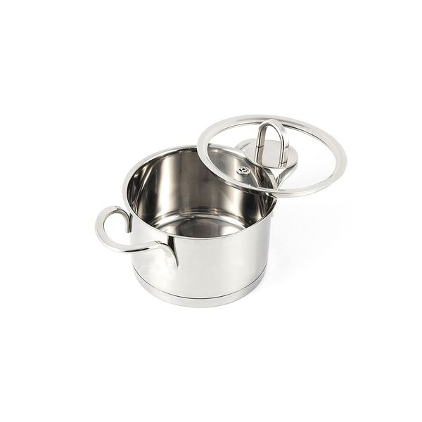 Кастрюля Tima FM-2415 Fashion 7л с крышкой