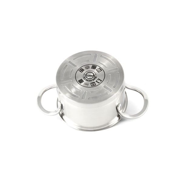 Кастрюля Tima FM-2415 Fashion 7л с крышкой