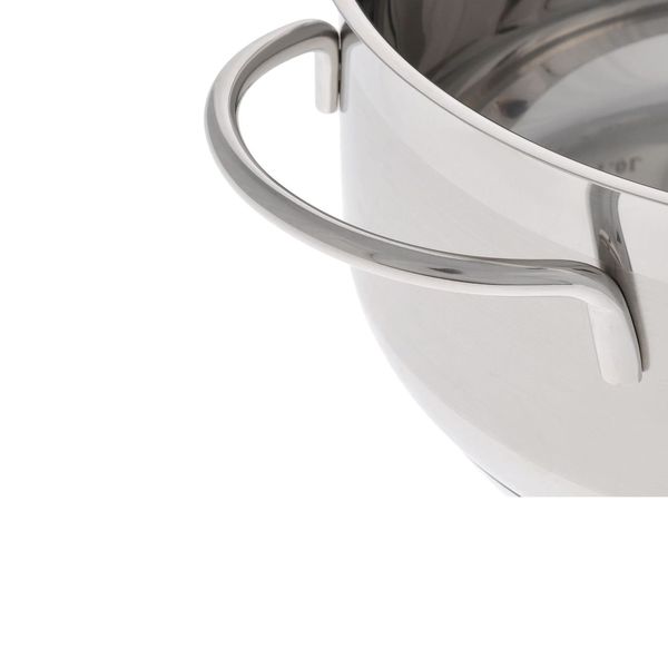 Кастрюля Tima TS-24 Универсальная 6л с крышкой