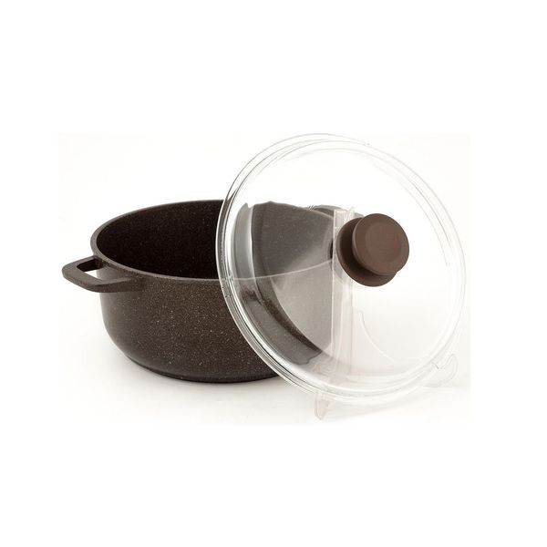 Кастрюля Tima К408IC Мускат индукция 4л с крышкой