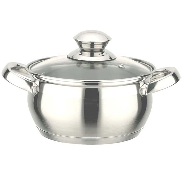 Кастрюля Tima П-1618 Практичная 1.8л с крышкой