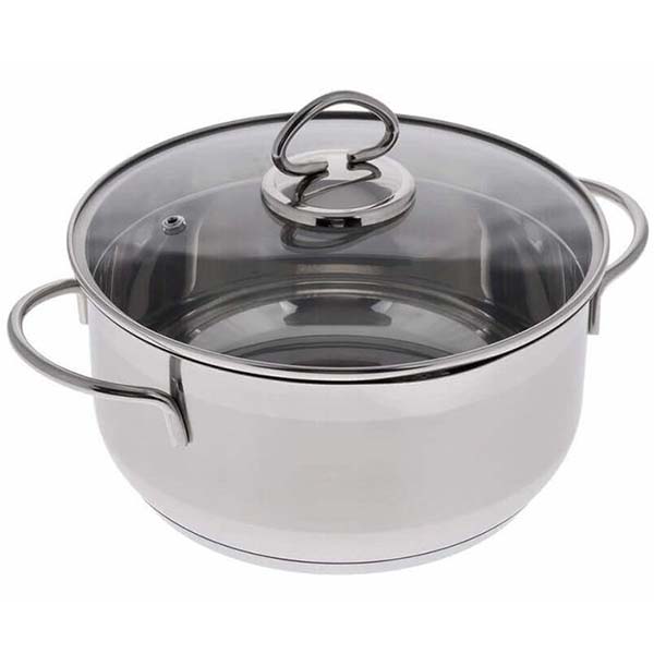 Кастрюля Tima ТS-20 Универсальная 3л с крышкой