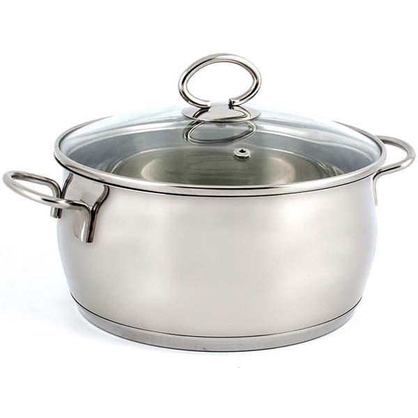 Кастрюля Tima ТАM-18 Комфорт 2л с крышкой