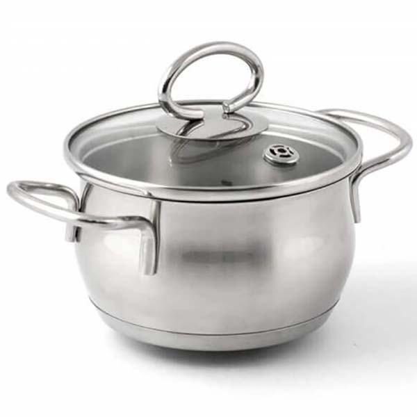 Кастрюля Tima ТАМ-1412 Комфорт 1.2л с крышкой