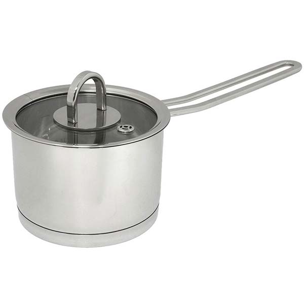 Ковш Tima FM-1495K Fashion с крышкой