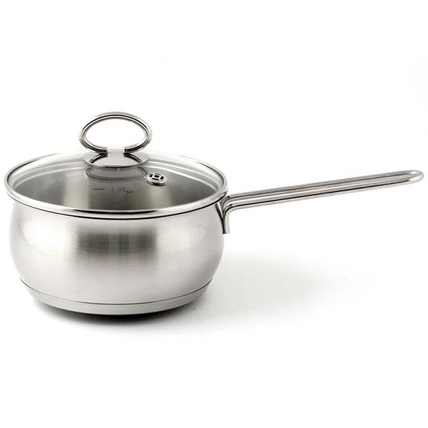 Ковш Tima ТАM-14К Комфорт с крышкой