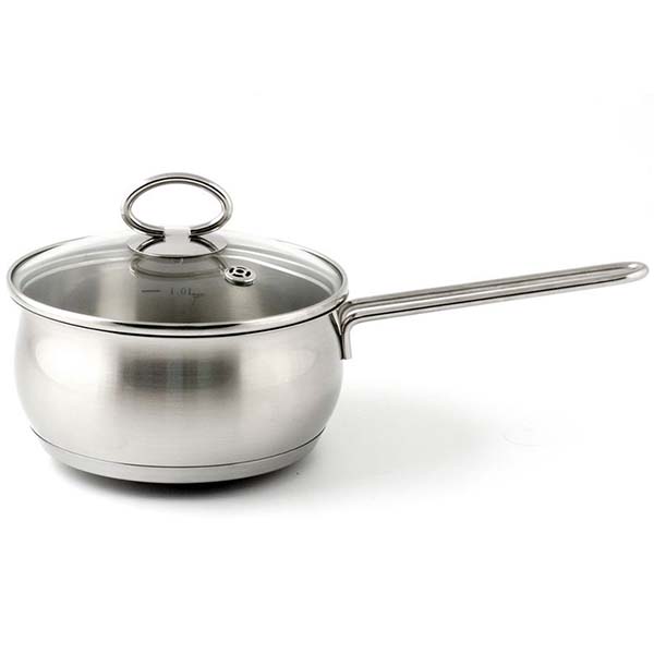 Ковш Tima ТАM-16К Комфорт с крышкой