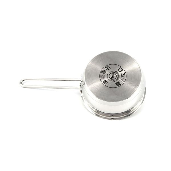 Ковш Tima ТАM-16К Комфорт с крышкой