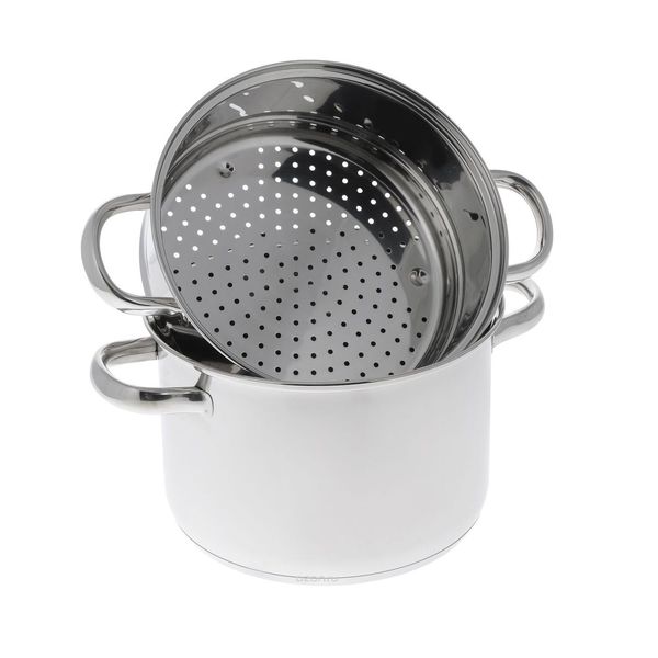 Пароварка Tima М-1 1 секция, 5л