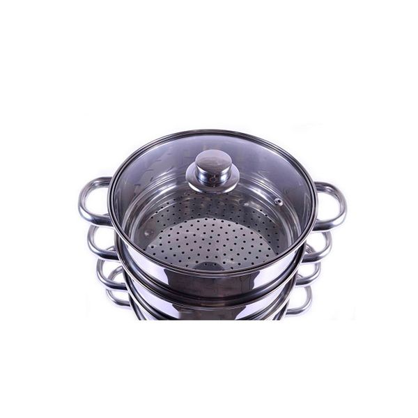 Мантоварка Tima М-3 3 секции , 7л