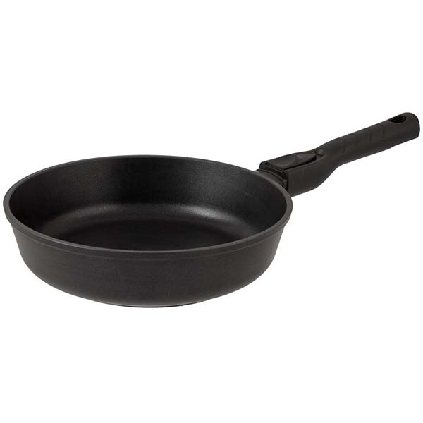 Сковорода Tima 22101I Шеф индукция 22см, съемная ручка