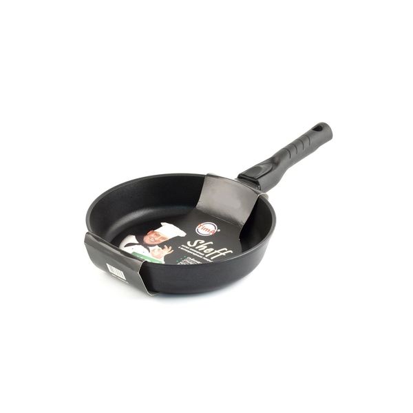 Сковорода Tima 26101П Шеф 26см, съемная ручка