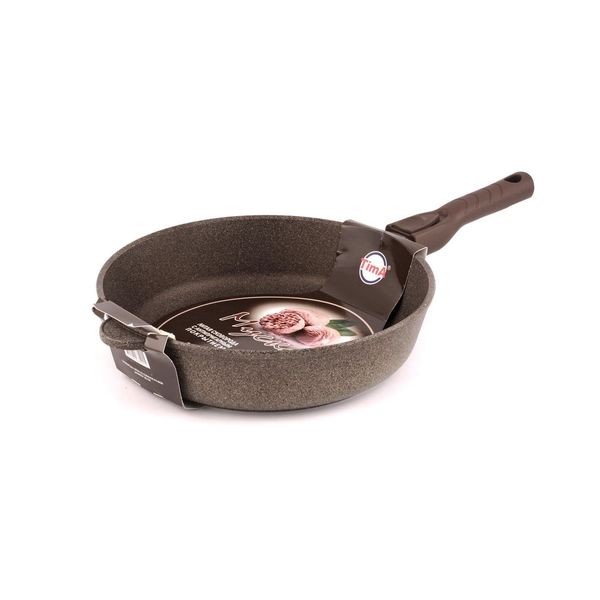 Сковорода Tima 28108I Мускат индукция 28см, съемная ручка