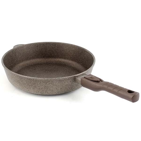 Сковорода Tima 28108П Мускат 28см, съемная ручка