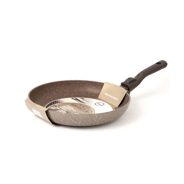 Сковорода Tima ATI-1022 TVS Art Granit Induction 22см,съем.ручка