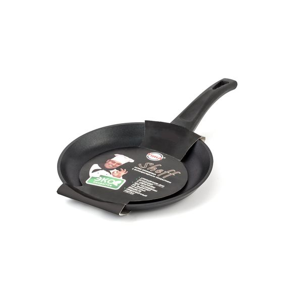 Сковорода блинная Tima 22082П Шеф 22см, со скошенным краем