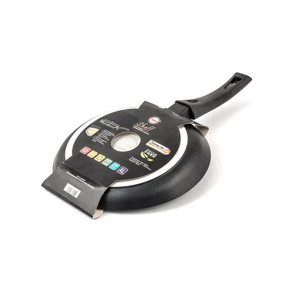 Сковорода блинная Tima 22082П Шеф 22см, со скошенным краем