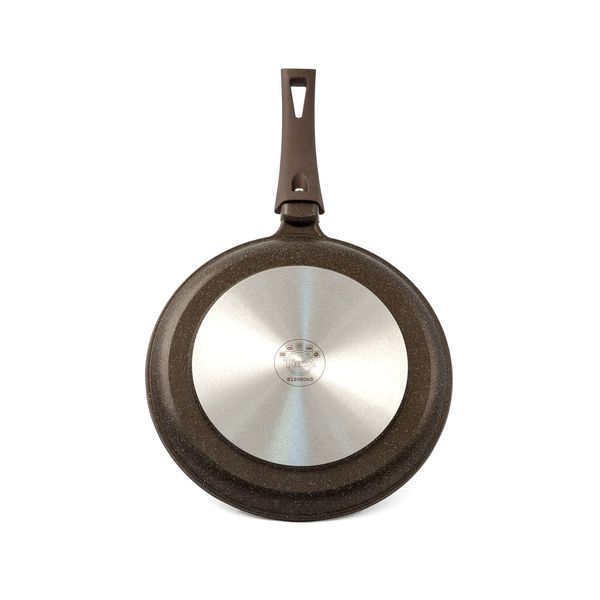 Сковорода блинная Tima 22088I Мускат индукция 22см, с прямым краем