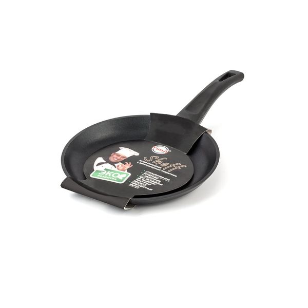 Сковорода блинная Tima 24082П Шеф 24см, со скошенным краем