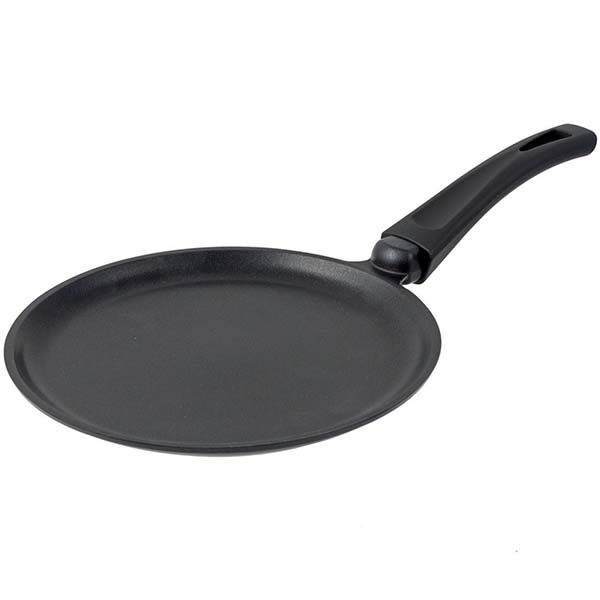 Сковорода блинная Tima 2408I Шеф индукция 24см, с прямым краем