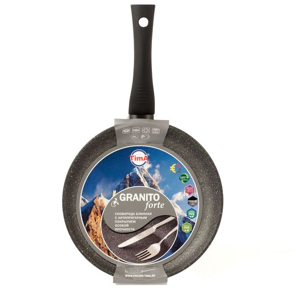 Сковорода блинная Tima RF-3125 TVS Granito Forte 25см