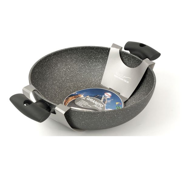 Сковорода блинная Tima RF-4128 TVS Granito Forte 28см
