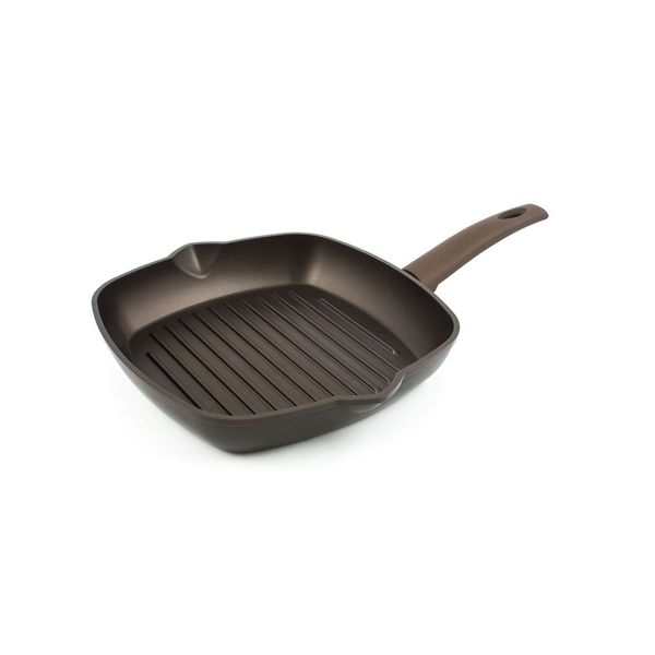 Сковорода гриль Tima 2614ПШ Су-Шеф 26x26см